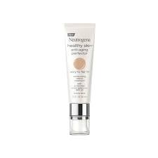 Neutrogena Healthy Skin Anti Aging Perfector Review Allure