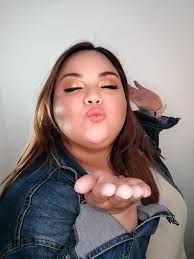 Lupita en Con aroma de mujer XEVT