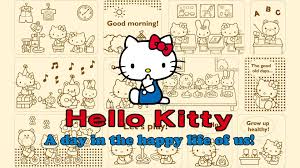 Check spelling or type a new query. Hello Kitty In Multiple Hello Kitty Background Hd Hello Kitty Wallpapers Hd Wallpapers Id 48954