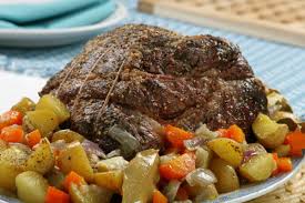 Cooking brisket in the slow cooker is much like cooking brisket in oven or stovetop. Overnight Roast Recipes Thriftyfun