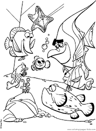 Pin By Steve Tavares On Kid Zone Nemo Coloring Pages Finding Nemo Coloring Pages Cartoon Coloring Pages