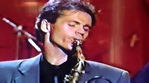 David Sanborn & N.R.B.Q. "Hobbies" written by Terry Adams (The Tonight Show)