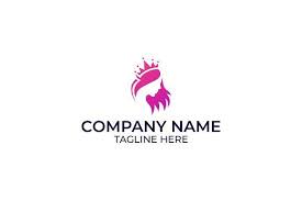 Beauty Queen Logo Design Logo Design Beauty Logo Design Beauty Logo