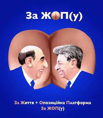 Депутаты ОПЗЖ массово хотят взять на поруки пропагандиста Дудкина, - источник - Цензор.НЕТ 4809