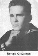 RONALD CLEVELAND