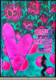 Pin On My Mixed Media Art Journal