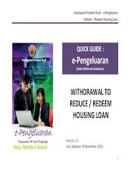 Learn what its like to work for kumpulan wang simpanan pekerja (kwsp) by reading employee ratings and reviews on jobstreet.com malaysia. Kumpulan Wang Simpanan Pekerja E Pengeluaran