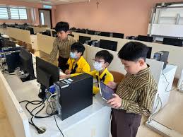 IT大使| 嘉諾撒小學(新蒲崗)