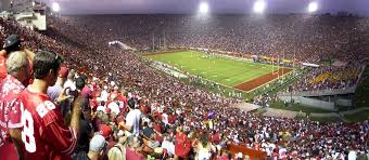 los angeles memorial coliseum seating chart seatgeek