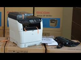 Check spelling or type a new query. Ricoh Sp 3510sf Multifunction Laserjet Printer A 4 Hindi Youtube