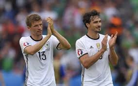 The official home of uefa men's national team football on twitter ⚽️ #euro2020 #nationsleague #wcq. Vuelven Muller Y Hummels Con Alemania Para La Euro 2020 Convocados Aristegui Noticias
