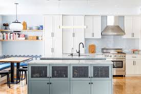 kitchen projects design challenges