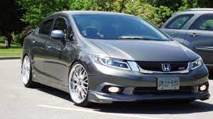 Honda civic si coupe 2012 car mod for lfs. Dayne Rampersad S 2012 Honda Civic On Wheelwell