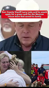 Larry Leda Speech about His Family Real Video