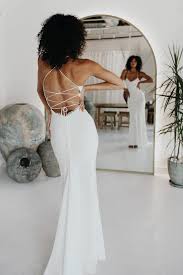 Maybe you would like to learn more about one of these? Honey Silk Gown Silk Wedding Dress Grace Loves Lace