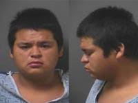 Wanted man busted after showing face