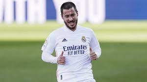 France forward karim benzema scored twice for the hosts. Eden Hazard Facing Month Out For Real Madrid With Muscle Injury Report Eurosport