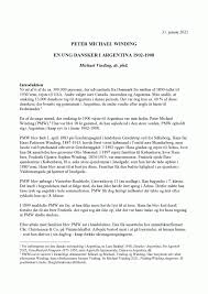 Billeder til: Peter Michael Winding : En ung dansker i Argentina 1902-1908  › Slægtsforskernes Bibliotek katalog