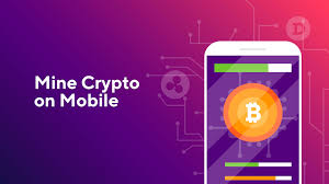 Apps have a similar interface. The Basics Of Mobile Crypto Mining Key Principles Pros Cons Blog Switchere Com