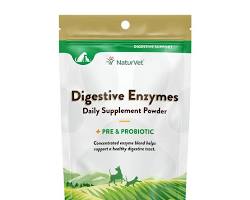Cat digestive enzymes supplementの画像