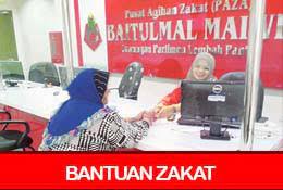 Anda tidak layak kerana anda telah terima bantuan bulanan yang telah diawalkan pada 19 mac lalu dan bantuan tambahan zakat khas rm500. Bantuan Zakat