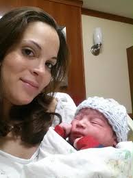 Baby girl and baby boy battle it out for First Baby of the Year title