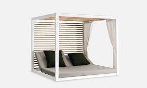 From sturdy and stunning timber finishes, to uv. Landscape Double Daybed Floor By Kettal Studio For Kettal Residential Mobilia