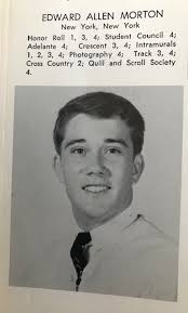 The University of Notre Dame Class of 1969 Blog: Professional Profile:  Edward A. Morton '69, Naples, Florida