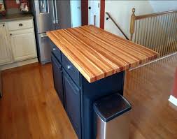 captivating butcher block island ideas