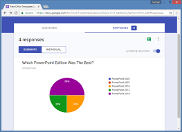 Select the 'create new poll' button. How To Create A Survey Using Google Forms