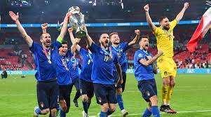 This is and overview of the euro 2020 participants in 2021. Najnwtsawndhom