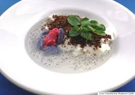Fresh tropical fruit is also a popular food in laos with the addition of a spicy jeow, or dipping sauce, made from salt, sugar and chillies. The Deep Fried Black Frog Burger Is A Bit Scary Huffpost Uk Life