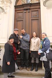 University acquires keys to German property