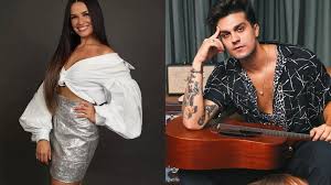 Jun 04, 2021 · o sertanejo luan santana surpreendeu os fãs ao divulgar um novo rosto para o clipe de 'morena', parceria recusada pela vencedora do bbb 21, juliette. Juliette Em Clipe Morena De Luan Santana Sony Music Se Pronuncia Noticias Sobre Famosos Giro Marilia Noticias