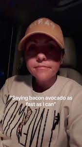 Bacon Avocado Mama