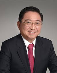 Mr John Lim Hwee Chiang