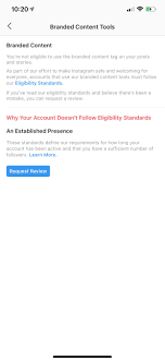 Companies can now pay to promote posts by influencers the new feature is instagram's answer to companies' requests to integrate branded content posts into their advertising strategies. What Is Branded Content Tag Instagram
