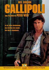 Gallipoli Dirigida Por Peter Weir 1981 Pelicula Dos Amigos Australianos Ambos Atletas Deciden Alistarse Para Ir Cine Y Literatura Cine Carteles De Cine