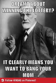 Just Psychoanalysis Psychology Jokes Psychology Memes Psychology Humor