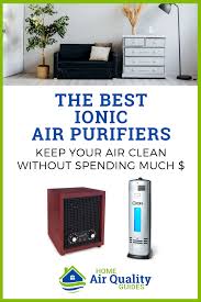 Though a good quantity of ozone helps rid the air of any impurities that may be present in it, the gas can be extremely harmful and toxic for humans. Best Ionic Air Purifier Reviews Ionizer Air Cleaner Buyers Guide Ionic Air Purifier Air Purifier Reviews Air Purifier