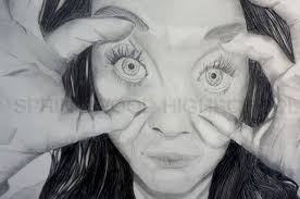 A2 Fine Art Drawing In The Style Of Juan Franscico Ao1 Ao3 Fine Art Drawing Fine Art Student Art