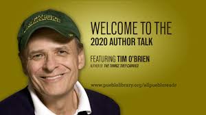 Public Author Talk Featuring Tim O'Brien