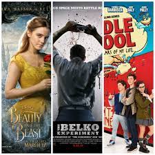 Did You See The Box Office Record Breaker Beauty And The Beast This Past Weekend Did You Opt For The Thriller The Bel Free Films Weekend Is Over The Conjuring