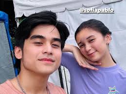 Will Ashley reunites with Sofia Pablo as 'Prinsesa ng City Jail' begins  taping