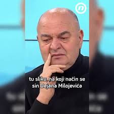 Tužna poruka Duleta Vujoševića o Dejanu Milojeviću