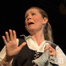 Panto time again? Oh, yes it is!