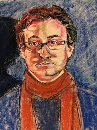 Sue Hood — The Pretentious Cleveland Portrait Artists.