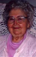 Obituary information for Ethel Florine Malcom