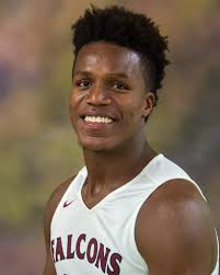 2017-18 Men's Basketball Roster