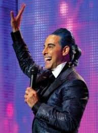 Caesar Flickerman Hunger Games Hunger Games Party Hunger